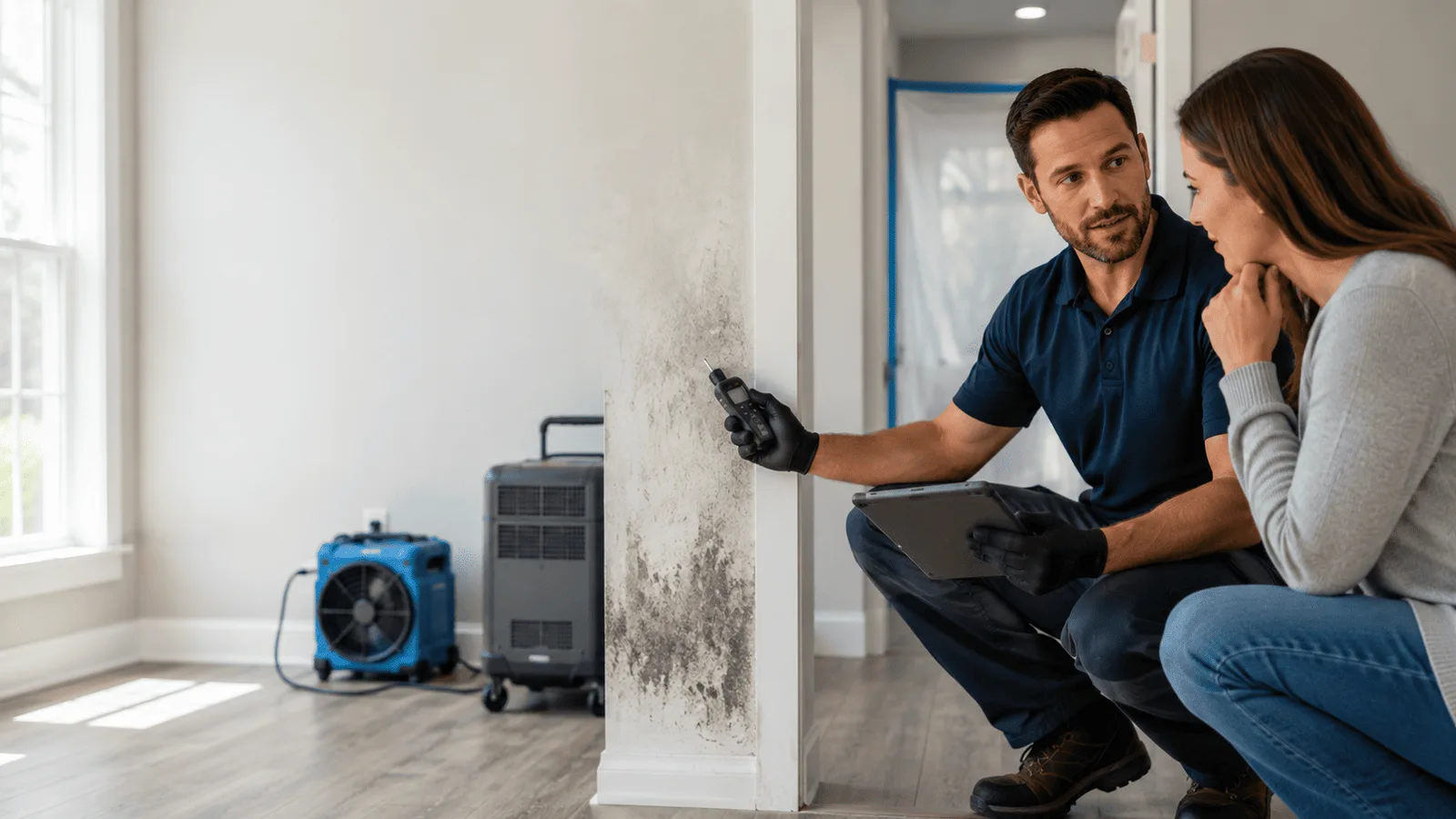 Mold Inspection Briggsville, WI FAQs